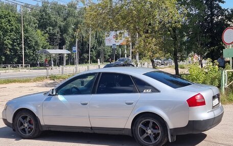 Audi A6, 1999 год, 495 000 рублей, 4 фотография