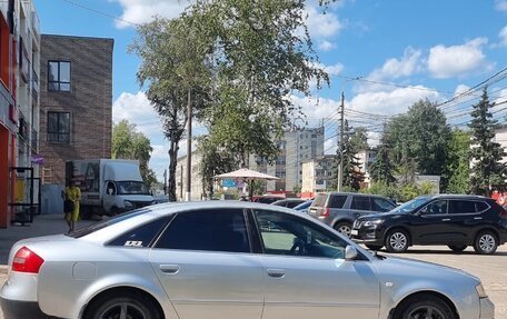 Audi A6, 1999 год, 495 000 рублей, 8 фотография