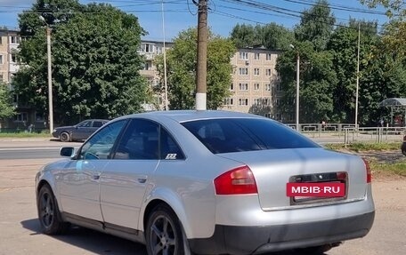Audi A6, 1999 год, 495 000 рублей, 5 фотография