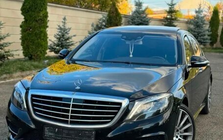 Mercedes-Benz S-Класс, 2014 год, 3 500 000 рублей, 1 фотография