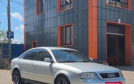 Audi A6, 1999 год, 495 000 рублей, 9 фотография