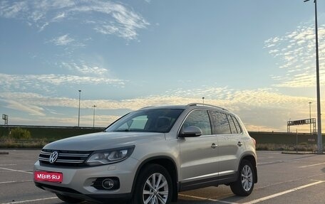 Volkswagen Tiguan I, 2012 год, 1 590 000 рублей, 1 фотография