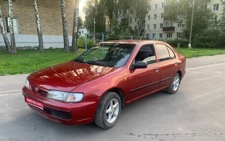 Nissan Almera, 1997 год, 175 000 рублей, 1 фотография