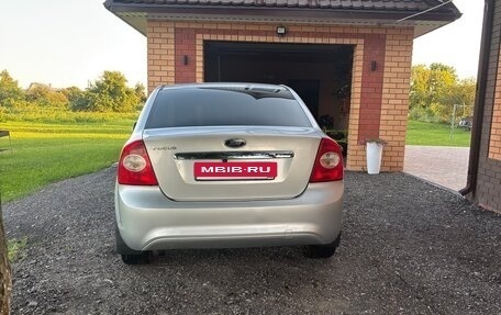 Ford Focus II рестайлинг, 2008 год, 560 000 рублей, 1 фотография