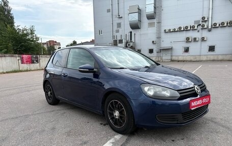 Volkswagen Golf VI, 2012 год, 470 000 рублей, 1 фотография