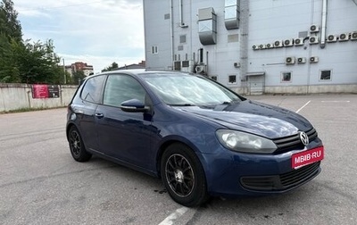 Volkswagen Golf VI, 2012 год, 470 000 рублей, 1 фотография