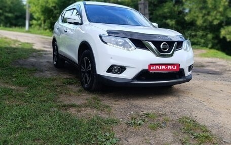 Nissan X-Trail, 2017 год, 1 700 000 рублей, 1 фотография