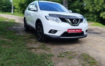 Nissan X-Trail, 2017 год, 1 700 000 рублей, 1 фотография