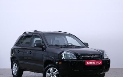 Hyundai Tucson III, 2004 год, 829 000 рублей, 1 фотография