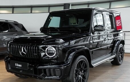 Mercedes-Benz G-Класс AMG, 2025 год, 32 800 000 рублей, 1 фотография