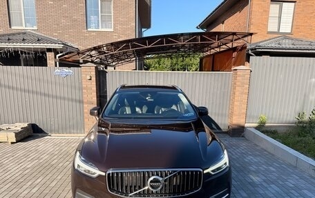 Volvo XC60 II, 2018 год, 3 240 000 рублей, 1 фотография