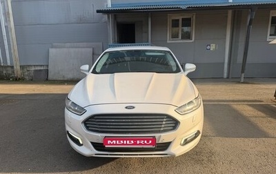 Ford Mondeo V, 2017 год, 1 700 000 рублей, 1 фотография