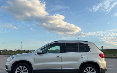 Volkswagen Tiguan I, 2012 год, 1 590 000 рублей, 6 фотография