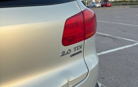Volkswagen Tiguan I, 2012 год, 1 590 000 рублей, 12 фотография