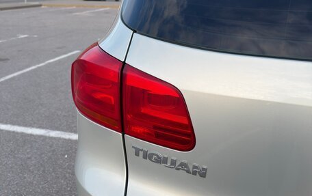 Volkswagen Tiguan I, 2012 год, 1 590 000 рублей, 13 фотография