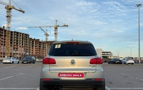 Volkswagen Tiguan I, 2012 год, 1 590 000 рублей, 11 фотография