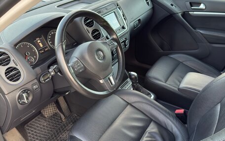 Volkswagen Tiguan I, 2012 год, 1 590 000 рублей, 29 фотография