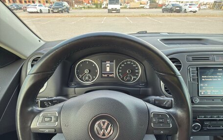 Volkswagen Tiguan I, 2012 год, 1 590 000 рублей, 31 фотография
