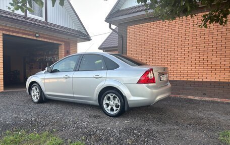 Ford Focus II рестайлинг, 2008 год, 560 000 рублей, 5 фотография