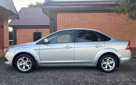 Ford Focus II рестайлинг, 2008 год, 560 000 рублей, 6 фотография