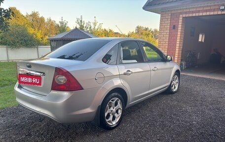 Ford Focus II рестайлинг, 2008 год, 560 000 рублей, 3 фотография