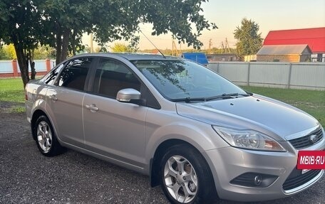 Ford Focus II рестайлинг, 2008 год, 560 000 рублей, 2 фотография