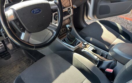 Ford Focus II рестайлинг, 2008 год, 560 000 рублей, 12 фотография