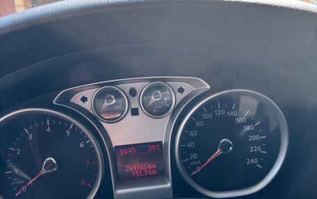 Ford Focus II рестайлинг, 2008 год, 560 000 рублей, 20 фотография