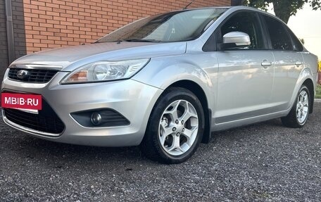 Ford Focus II рестайлинг, 2008 год, 560 000 рублей, 7 фотография