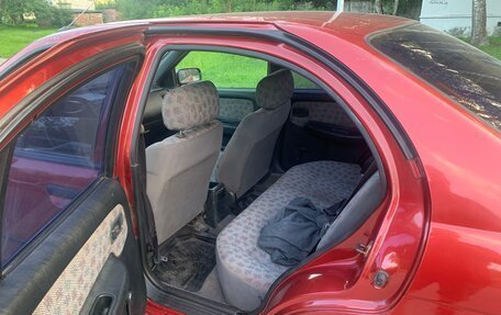 Nissan Almera, 1997 год, 175 000 рублей, 7 фотография