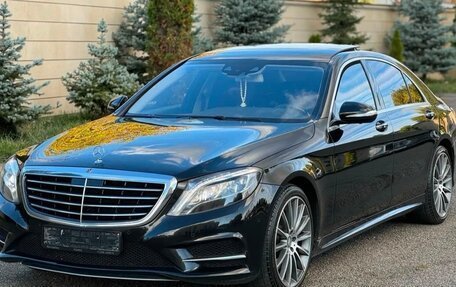 Mercedes-Benz S-Класс, 2014 год, 3 500 000 рублей, 3 фотография
