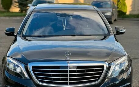 Mercedes-Benz S-Класс, 2014 год, 3 500 000 рублей, 2 фотография