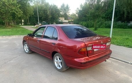 Nissan Almera, 1997 год, 175 000 рублей, 5 фотография