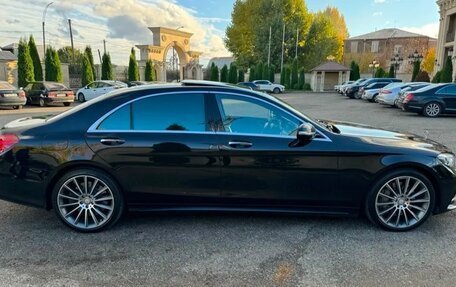 Mercedes-Benz S-Класс, 2014 год, 3 500 000 рублей, 5 фотография