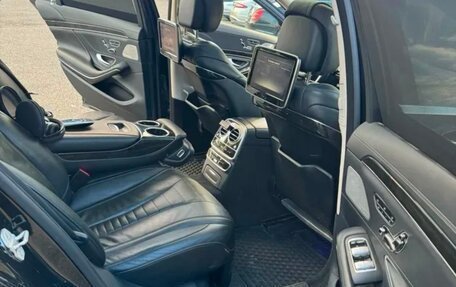 Mercedes-Benz S-Класс, 2014 год, 3 500 000 рублей, 11 фотография