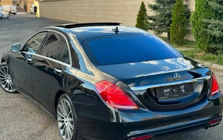Mercedes-Benz S-Класс, 2014 год, 3 500 000 рублей, 4 фотография