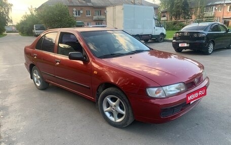 Nissan Almera, 1997 год, 175 000 рублей, 2 фотография