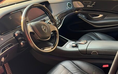 Mercedes-Benz S-Класс, 2014 год, 3 500 000 рублей, 13 фотография