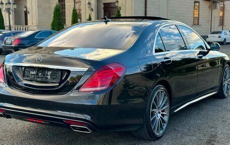 Mercedes-Benz S-Класс, 2014 год, 3 500 000 рублей, 8 фотография