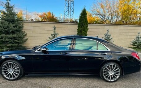 Mercedes-Benz S-Класс, 2014 год, 3 500 000 рублей, 6 фотография