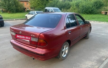 Nissan Almera, 1997 год, 175 000 рублей, 4 фотография