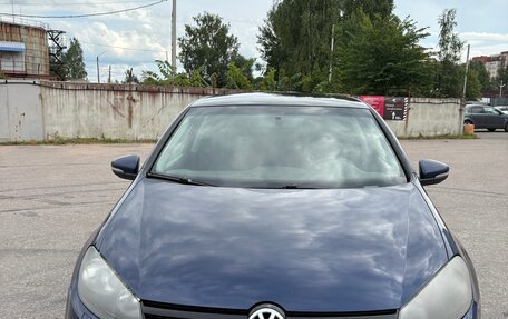 Volkswagen Golf VI, 2012 год, 470 000 рублей, 5 фотография