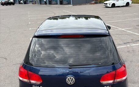 Volkswagen Golf VI, 2012 год, 470 000 рублей, 7 фотография