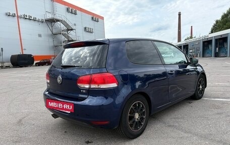 Volkswagen Golf VI, 2012 год, 470 000 рублей, 2 фотография