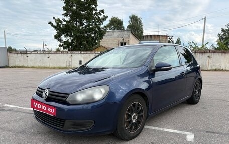 Volkswagen Golf VI, 2012 год, 470 000 рублей, 4 фотография