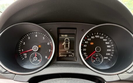 Volkswagen Golf VI, 2012 год, 470 000 рублей, 11 фотография