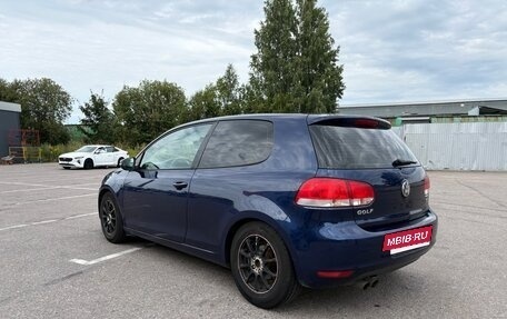 Volkswagen Golf VI, 2012 год, 470 000 рублей, 3 фотография