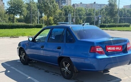 Daewoo Nexia I рестайлинг, 2008 год, 215 000 рублей, 6 фотография