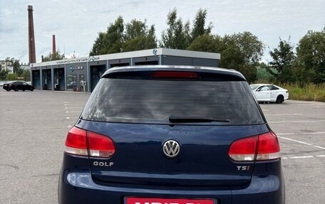 Volkswagen Golf VI, 2012 год, 470 000 рублей, 8 фотография