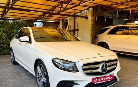Mercedes-Benz E-Класс, 2017 год, 4 750 000 рублей, 2 фотография